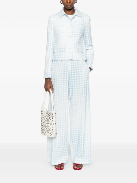 Pantaloni Ermanno Scervino alb