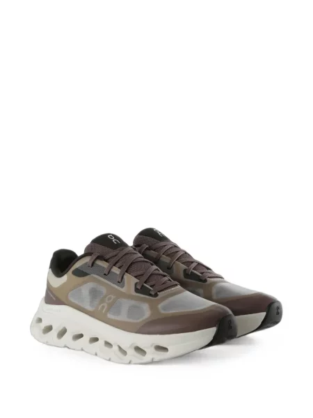 Sneakerși On gri