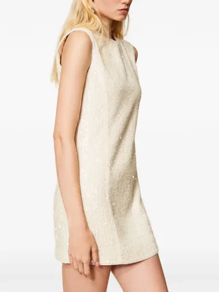 Rochie mini Twinset de costum