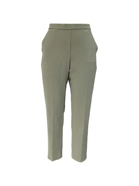 Pantaloni Theory verde