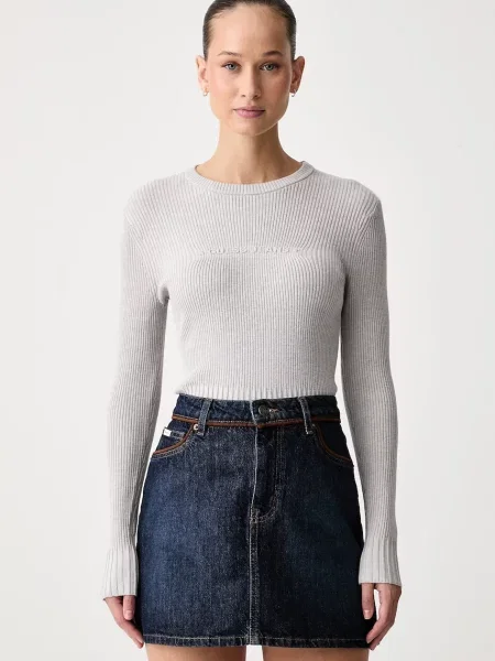 Guess Jeans πουλόβερ γυναικείο με