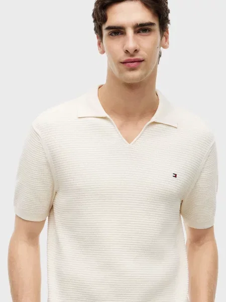 Свитер Tommy Hilfiger белый