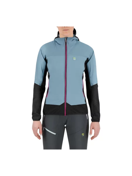 Kurtka Karpos niebieska