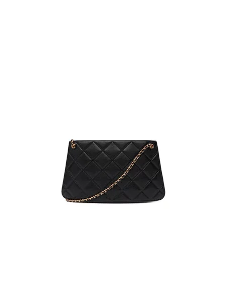 Torbica Tory Burch Fleming Pochette crna