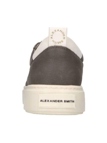 Sneakersy Alexander Smith szare