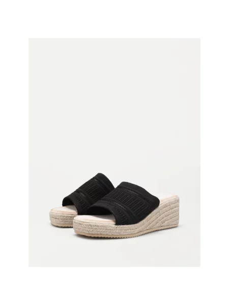 Sandale La Modeuse crna