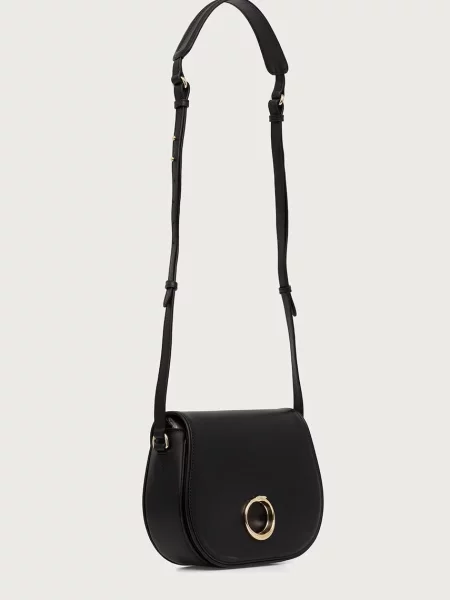 Шкіряна сумка Trussardi