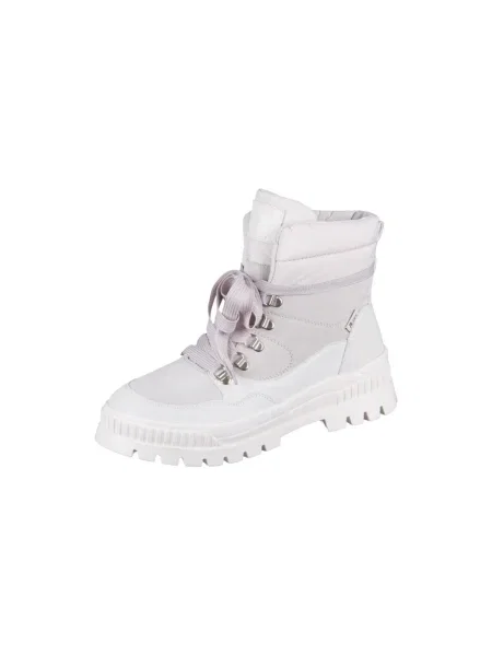 Pantofi Rieker alb