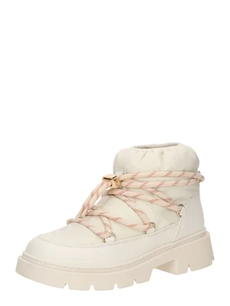 INUIKII Škornji za v sneg off-bela bela