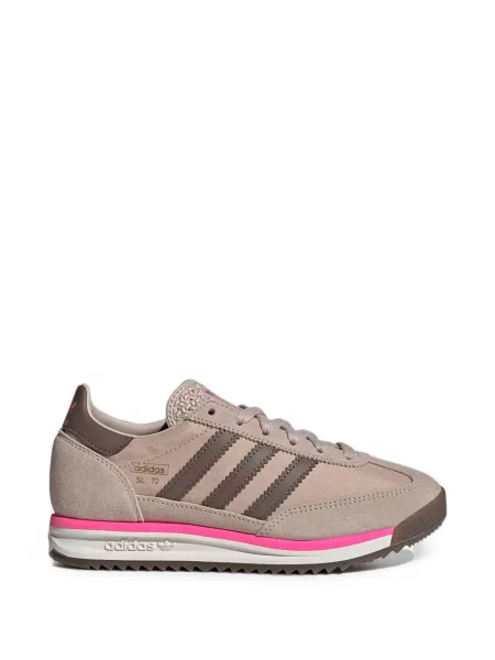 Sneakersy dziecięce Adidas różowe