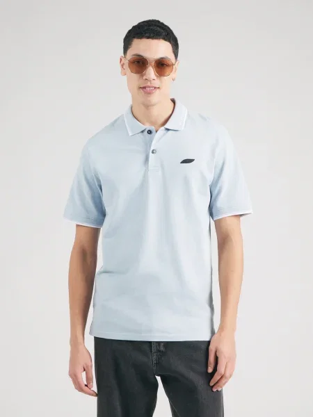 Polo majica Jack&Jones modra