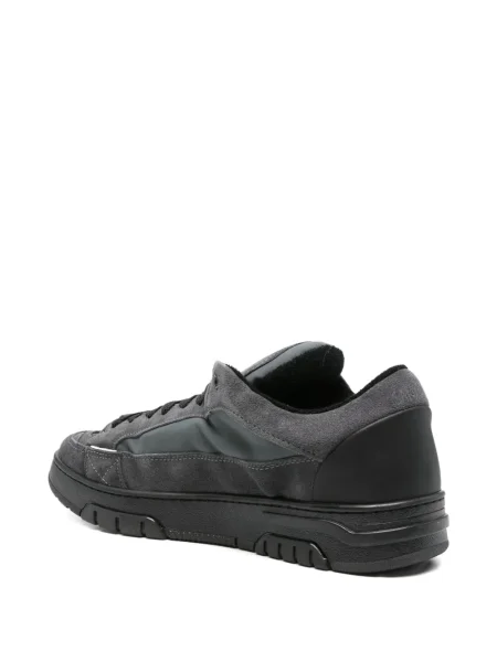 Sneakerși Santha gri