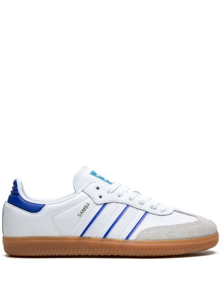 Sneakerși Adidas Samba alb