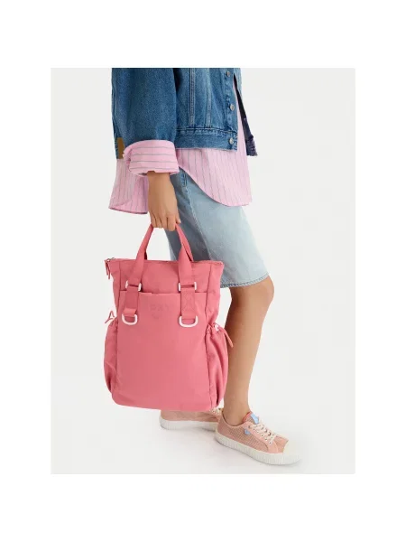 Roxy Nahrbtnik roza