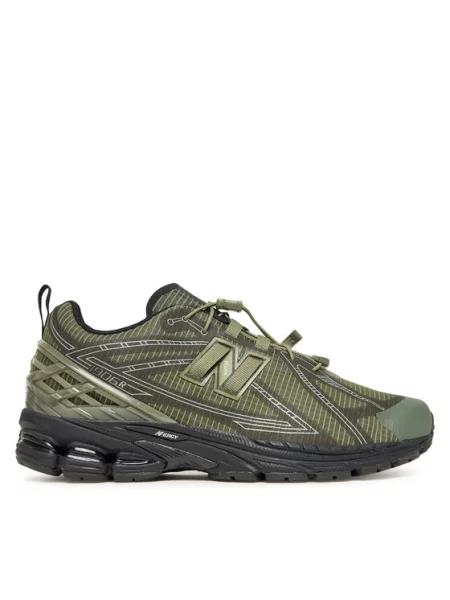 Sneakersy New Balance Kaki