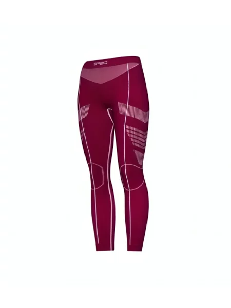 Spaio Thermo Термобілизна Поліамід/еластан фіолетовий