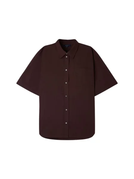 Koszula Soeur brązowa