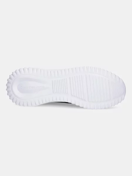 Calvin Klein sportcipő EVA RUNNER SOCK MIX fekete