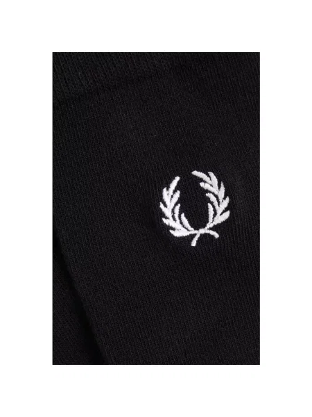 Skarpety Fred Perry klasyczne czarne