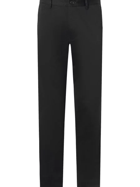 JOOP! Jeans „Chino“ stiliaus kelnės Matthew raudona juoda