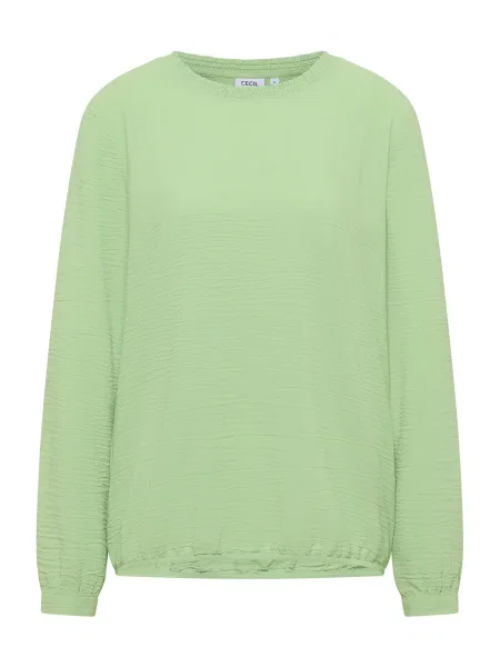 CECIL Halenka světle zelená