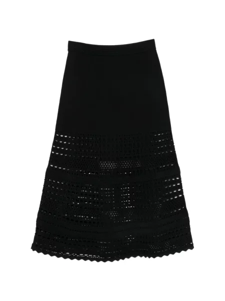 Fustă midi Simkhai negru
