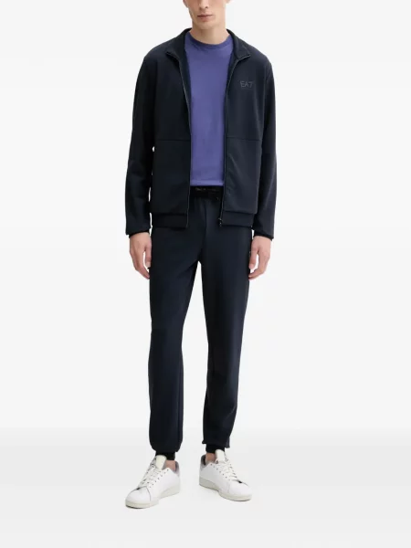 Trening Ea7 Emporio Armani albastru