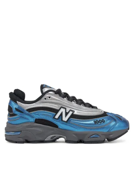 New Balance Сникърси син