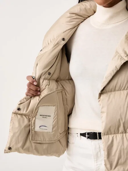 Weekend Max Mara пухова куртка WKDMATASSA