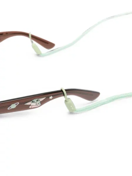 Gyerek napszemüveg Ray-ban barna