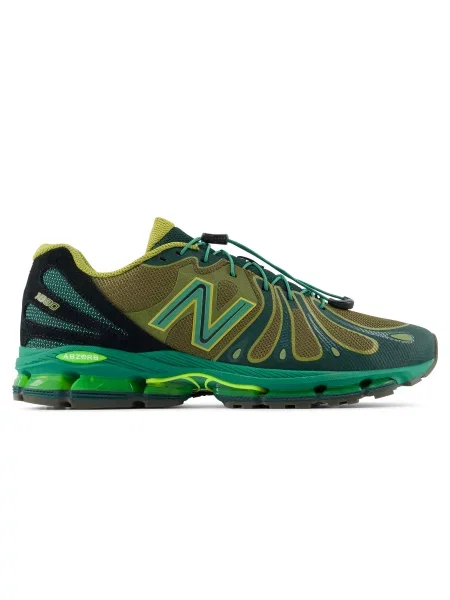 New Balance sneakersy zielone