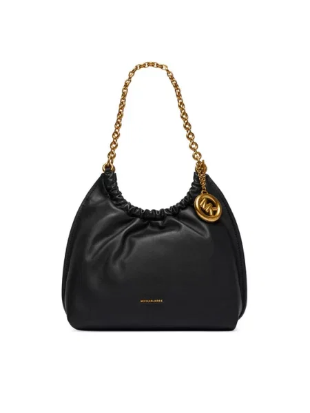 Geantă MICHAEL Michael Kors Indie negru