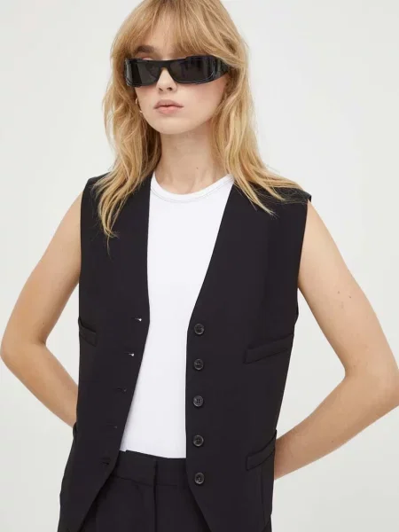 Telovnik Day Birger et Mikkelsen črna