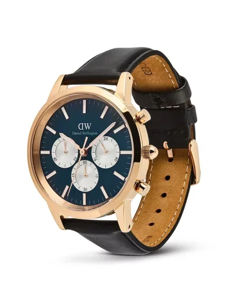 Годинник Daniel Wellington золотий