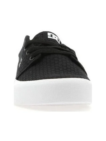 Félcipo Dc Shoes fekete