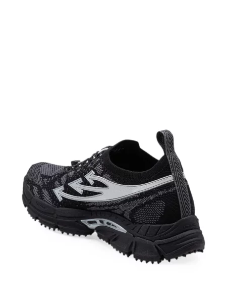 Sneakerși Off-white alb