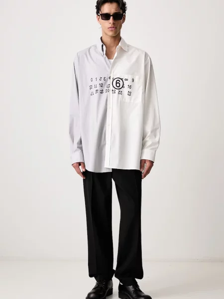 Рубашка Mm6 Maison Margiela