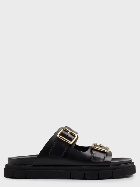 Шлепанцы Luca Grossi черные