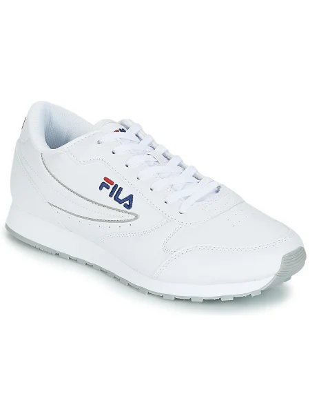 Pantofi Fila alb