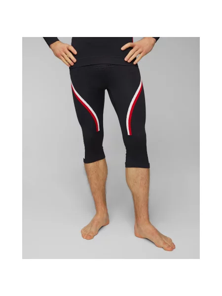 X-Bionic legginsy funkcyjne Energy Accumulator Patriot granatowy niebieskie