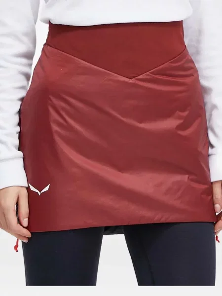 Fustă Salewa roșu