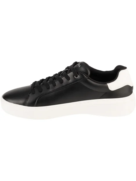 Öltöny öltöny Skechers fekete