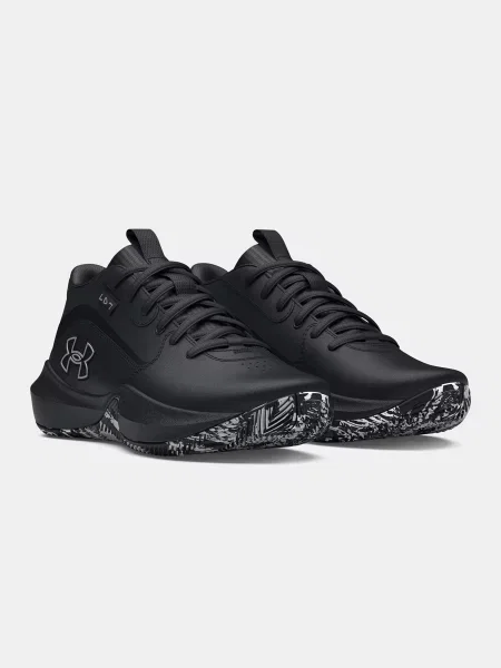 Teniși copii Under Armour negru