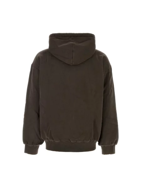 Kurtka Carhartt Wip brązowa