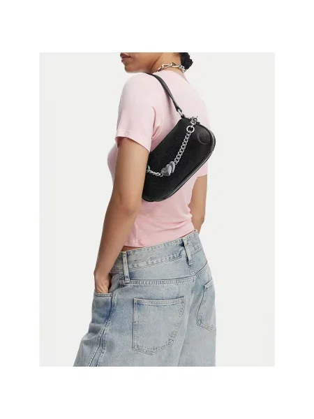 Kabelka Juicy Couture čierna