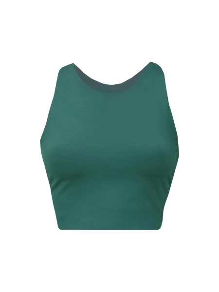 Girlfriend Collective Top Dylan zöld