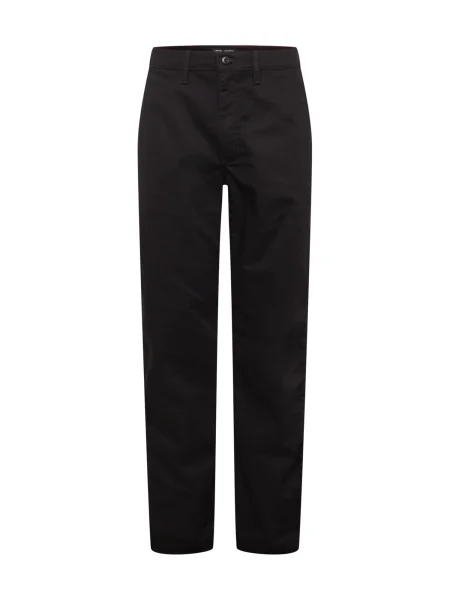 VANS Pantaloni eleganți negru