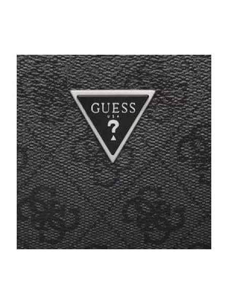 Guess Brašna Vezzola Smart Accessories PMEVZL černá