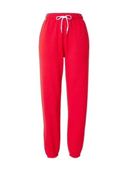 Polo Ralph Lauren Pantaloni roșu