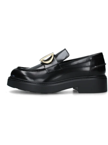 Pantofi Anita negru